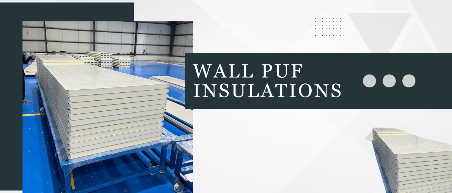 PUF Insulation Panel PUF Insulation Panel