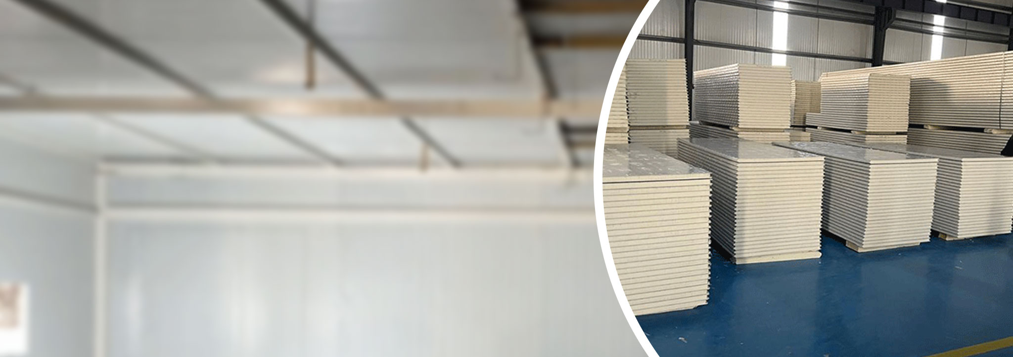 Roof Sandwich Panel in Sangli