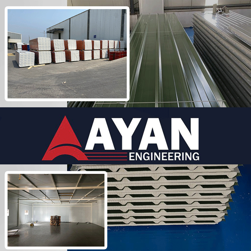PUF Panel Manufacturers PUF Panel Manufacturers