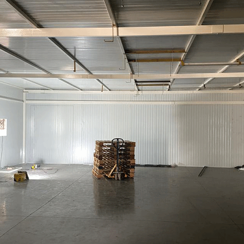 Cold Storage Panel