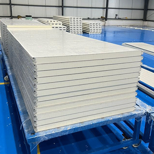 PUF Insulation Panel