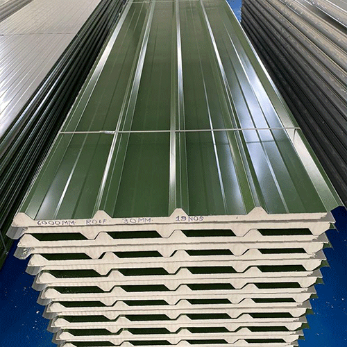  Roof Sandwich Panel