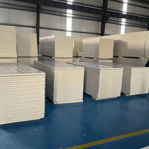 Wall Sandwich Panel in West Bengal